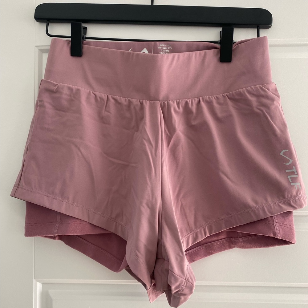 TLF train-n-run revive short